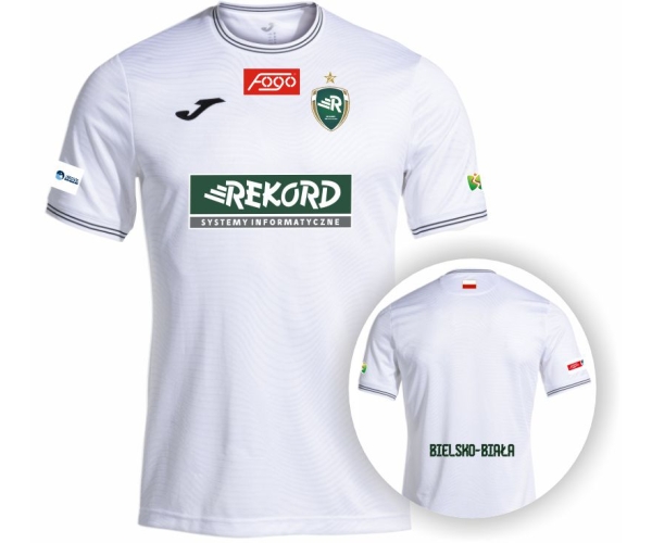 Koszulka meczowa Futsal Ekstraklasa Joma Rekord Bielsko-Biała 25/26